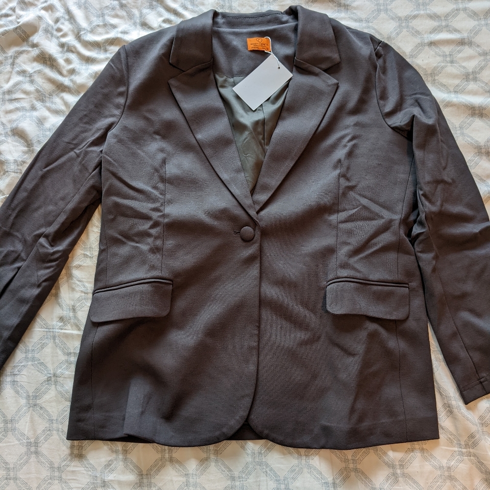 Final call 9/20-Work blazer